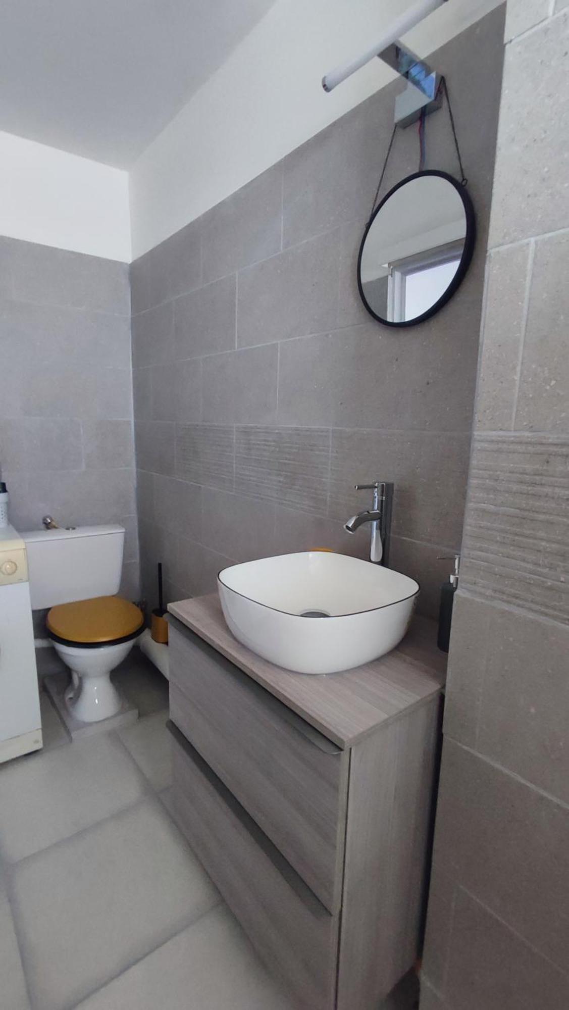 Les Franciseas Apartman Saint-Gilles-les Bains Kültér fotó