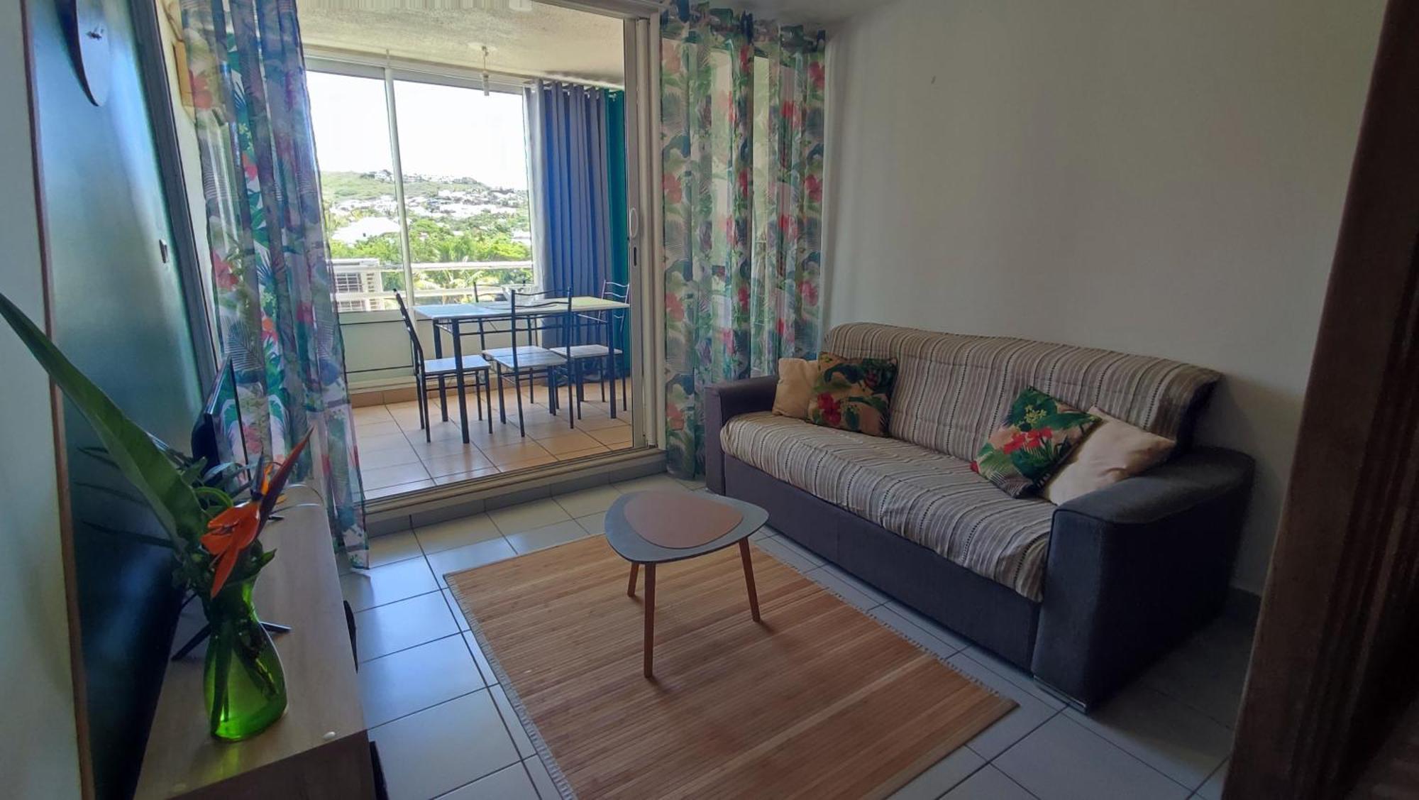Les Franciseas Apartman Saint-Gilles-les Bains Kültér fotó