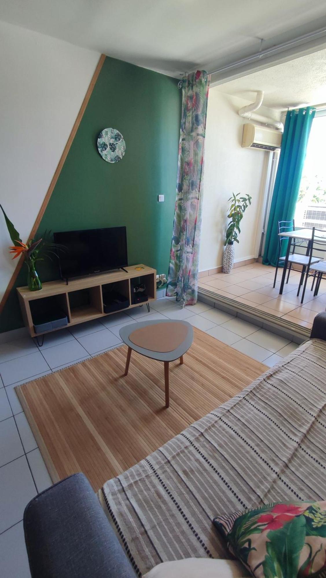 Les Franciseas Apartman Saint-Gilles-les Bains Kültér fotó