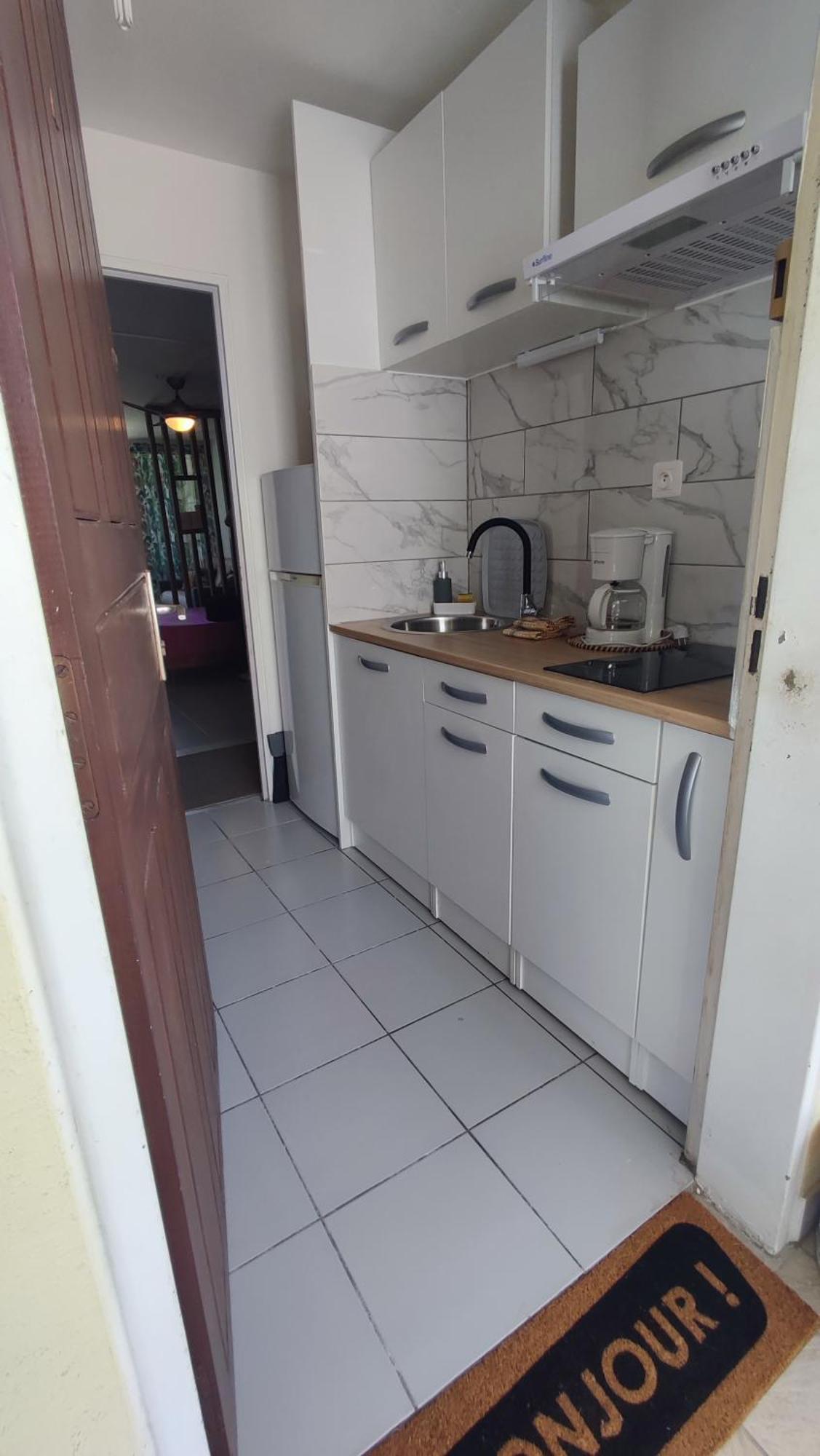 Les Franciseas Apartman Saint-Gilles-les Bains Kültér fotó