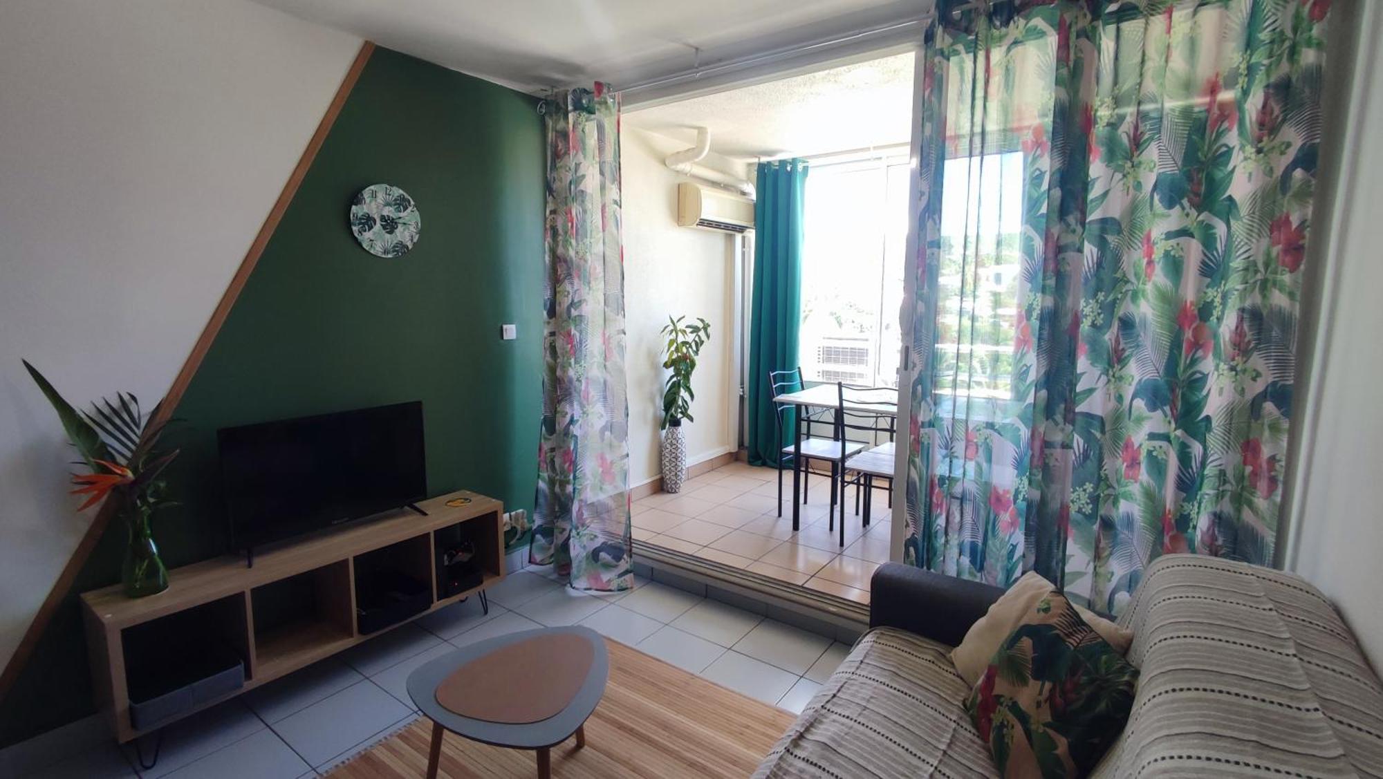 Les Franciseas Apartman Saint-Gilles-les Bains Kültér fotó