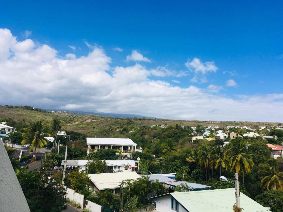 Les Franciseas Apartman Saint-Gilles-les Bains Kültér fotó